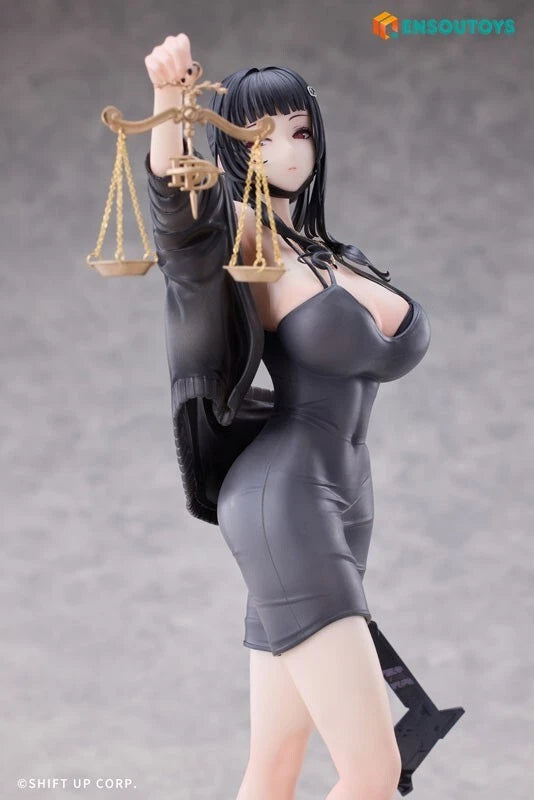 Göttin des Sieges Nikke D Killer Wife 1/7 Figur JAPAN OFFIZIELL