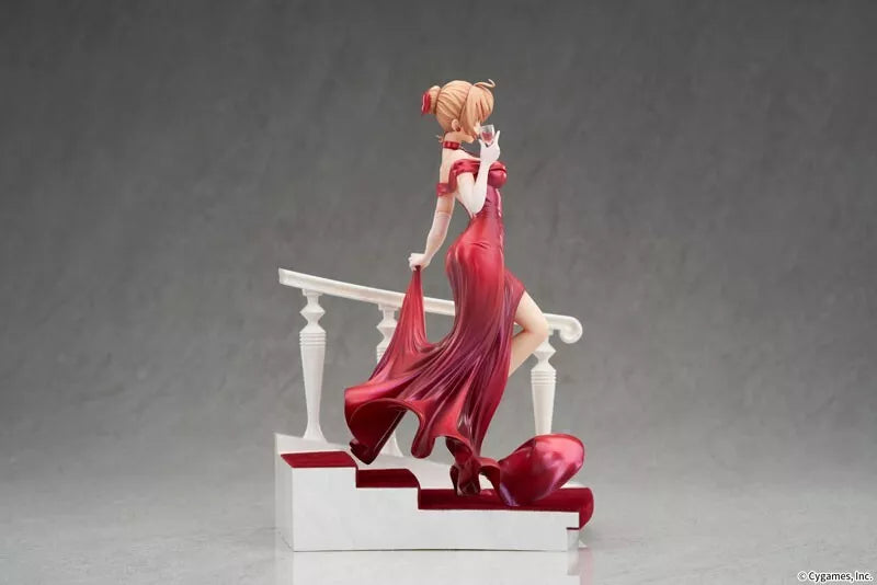 GRANBLUE FANTASY Vira Oath-Sworn Evening Gown Ver. 1/7 Figure JAPAN OFFICIAL