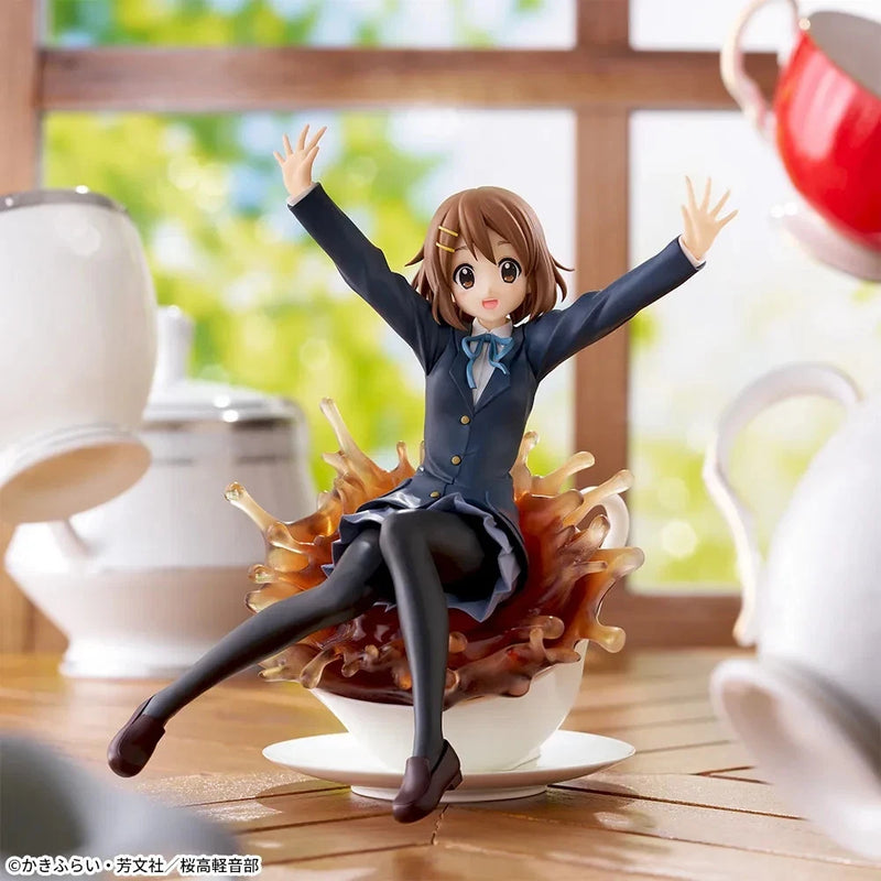 SEGA Luminasta K-On! Yui Hirasawa Figure JAPAN OFFICIAL