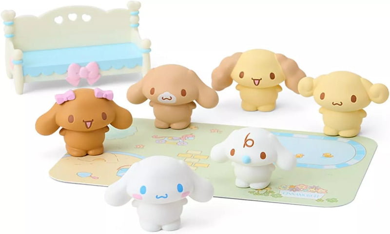Sanrio Cinnamoroll Puppenset 365599 JAPAN OFFIZIELL