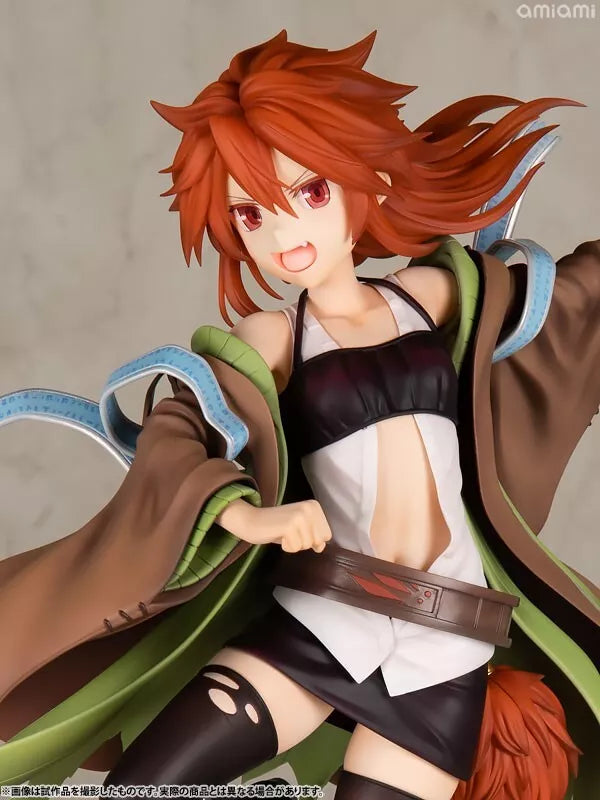 Kotobukiya Yu-Gi-Oh! Hiita the Fire Charmer Figure JAPAN OFFICIAL