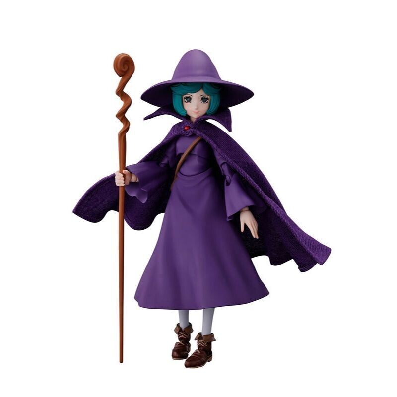 BANDAI S.H.Figuarts Berserk Schierke Action Figure JAPAN OFFICIAL