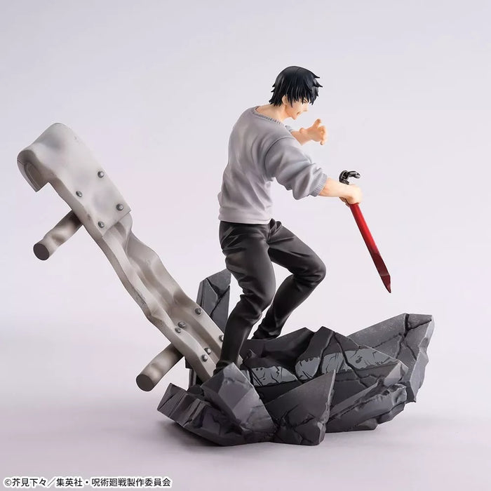 SEGA FiGURiZMα Jujutsu Kaisen Toji Fushiguro Kaiko Figure JAPAN OFFICIAL