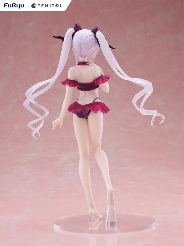 FuRyu TENITOL Grand Overlord Shalltear Figure JAPON OFFICIEL
