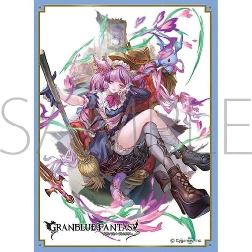 Chara Sleeve Collection Matte Series Granblue Fantasy Manamel MT2213 JAPAN