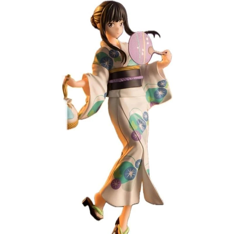 SEGA Luminasta Lycoris Recoil Takina Inoue Yukata Festival ver. Figure