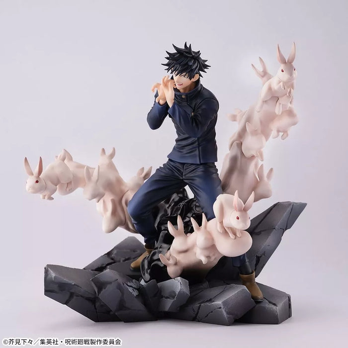 Sega figuizmα jujutsu kaisen megumi fushiguro kaiko figura