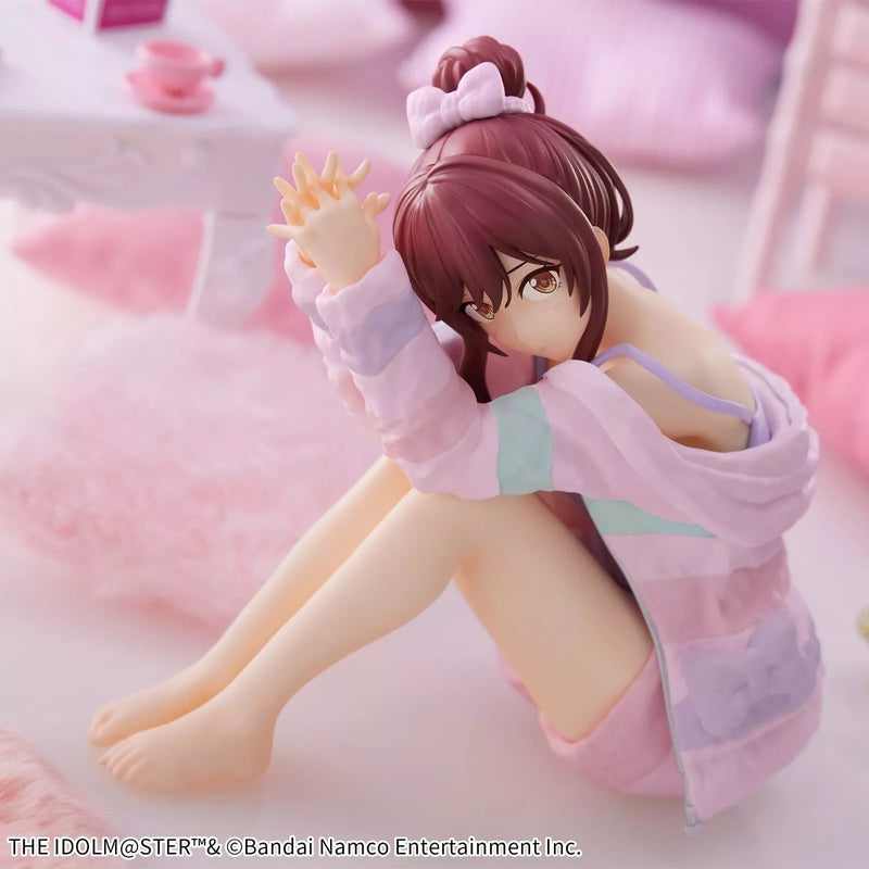Banpresto Relax time The Idolmaster Shiny Colors Amana Osaki Figure JAPAN