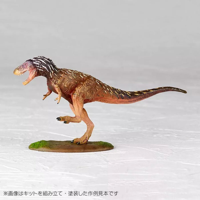 Kaiyodo ARTPLA Researcher and Tyrannosaurus Set 1/35 Model Kit JAPAN OFFICIAL