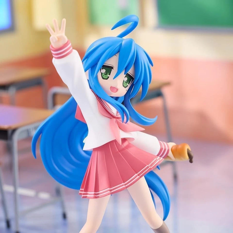 FuRyu Trio Try iT Lucky Star Konata Izumi Figure JAPAN OFFICIAL