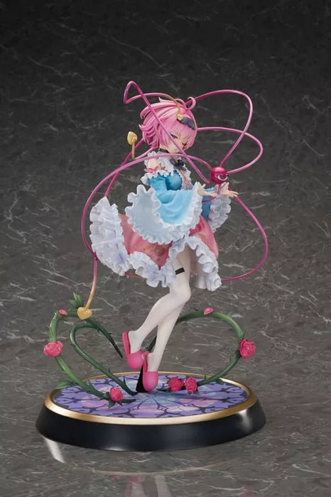 Touhou Project True Horror! 3rd Eye Satori Komeiji Deluxe Edition 1/6 Figure