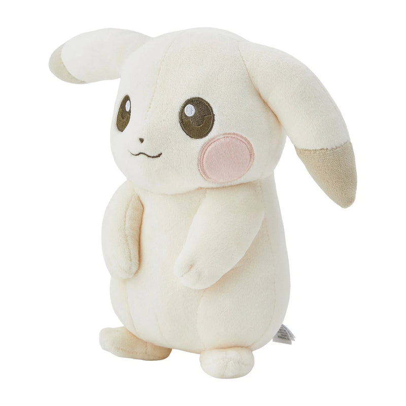 Pokemon Center Original Poco a Pokemon Pikachu Light Color Ver. Plush Doll JAPAN