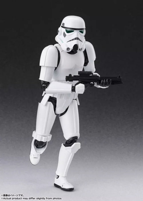 BANDAI S.H.Figuarts STAR WARS A New Hope Stormtrooper Classic Ver. Action Figure