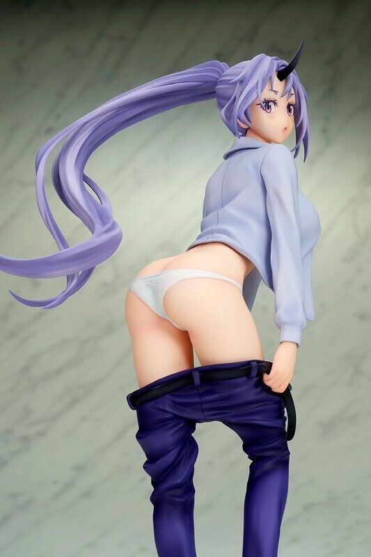 Esa vez me reencarné como una shion de lima cambiando el modo de ropa 1/7 figura