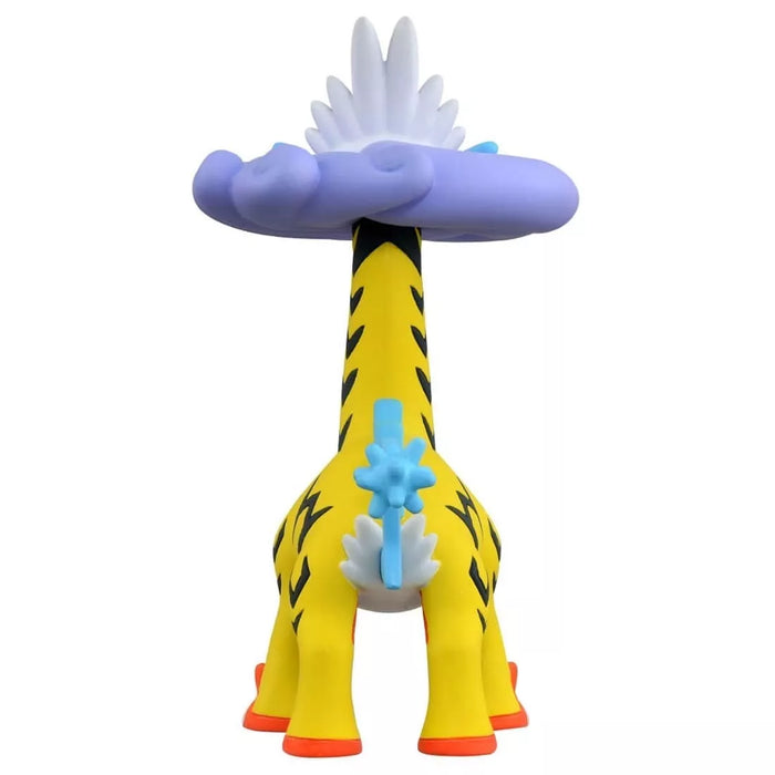 Pokemon Moncolle Paradox Raging Bolt Figure JAPAN OFFICIAL