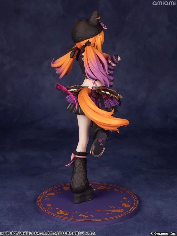 Umamusume Pretty Derby Mayano Top Gun Rockin' MewMeow Ver. 1/7 Figure JAPAN