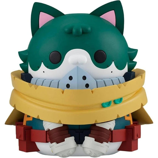 Mega Cat Project My Hero Academia Giant HeroAca Nyanko Izuku Midoriya Figure