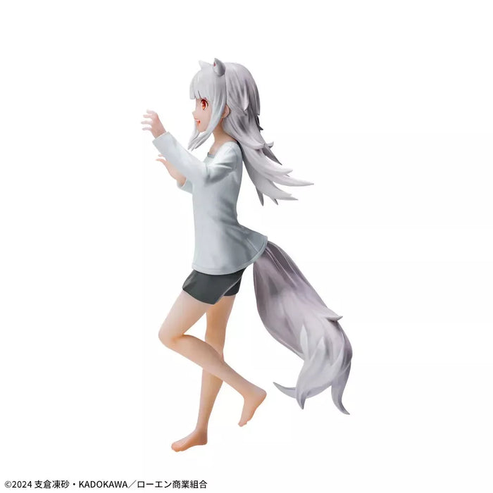 SEGA Desktop x Decorate Collections Spice and Wolf Myuri Figure JAPAN OFFICIAL