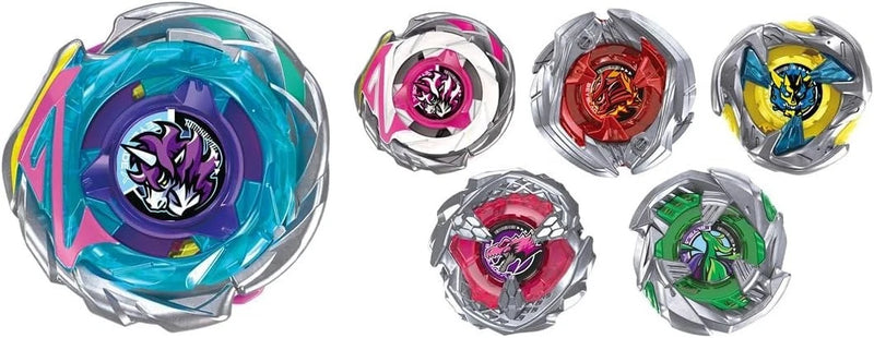 Takara Tomy Beyblade X CX-17 Random Booster Vol.10 JAPAN OFFICIAL