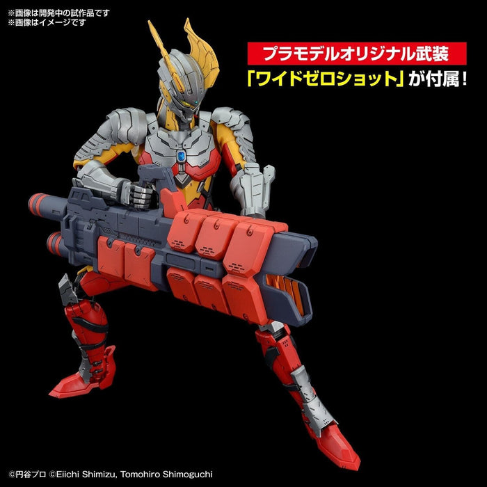 Bandai Figure-RISE Standard Ultraman-Anzug Null SC-Spezifikationsmodell Kit Japan