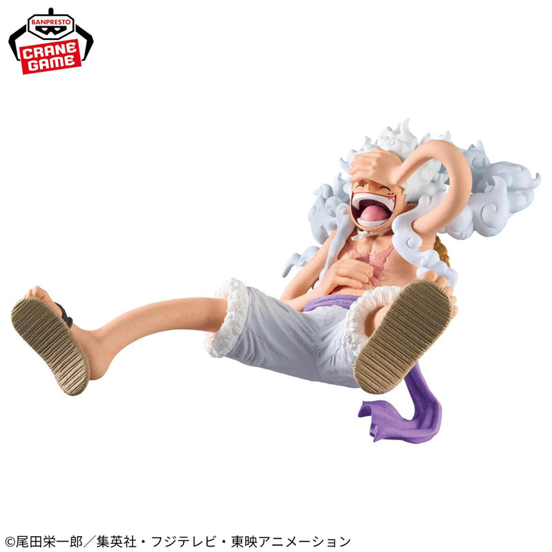 Banpresto One Piece King Of Artist Monkey D Luffy Gear 5 III Figure JAPAN