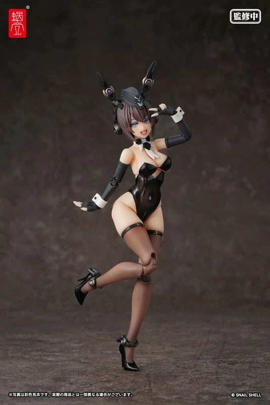 Panzer Bunny Anneliese RA-03 1/12 Figurine JAPON OFFICIEL
