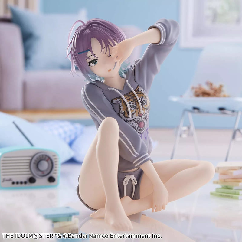 Banpresto Relax time The Idolmaster Shiny Colors Toru Asakura Figure JAPAN