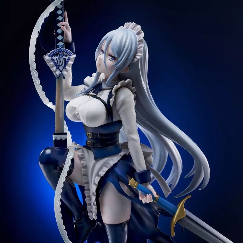 Bandai Vivignette Tenseishitara Dai-Nana Ouji Datta Sylpha Figura Japão Oficial