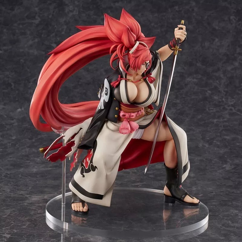 Guilty Gear Strive Baiken Figura Giappone Officiale