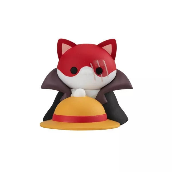 PROJETO MEGA CAT One Piece Nyan Piece Nyan! Luffy e Summit War em todos os 8 JAPÃO