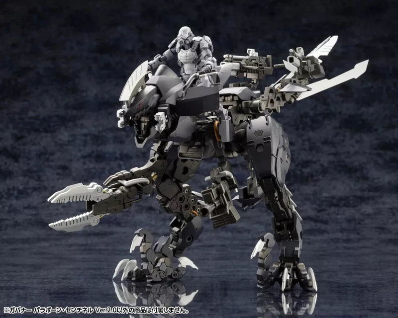 Kotobukiya Hexa Gear Governor Para Pawn Sentinel Ver.2.0 Model Kit JAPAN