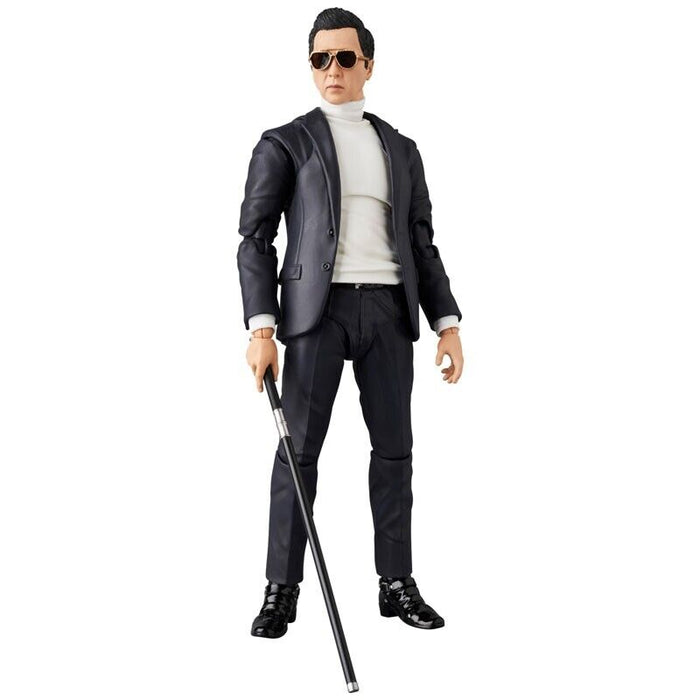 Medicom Toy MAFEX No.234 JOHN WICK Chapter 4 CAINE Action Figure JAPAN OFFICIAL