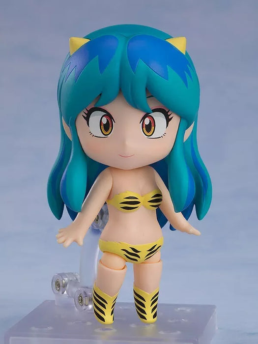 Nendoroid Uruusei Yatsura Lum School Uniform Ver. Figura de ação Japão oficial