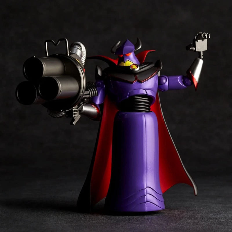 Kaiyodo Revoltech Amazing Yamaguchi Toy Story Zurg Action Figure JAPAN