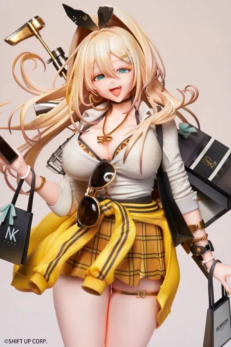 Diosa de la victoria Nikke Rupee 1/7 Figura Japón Oficial