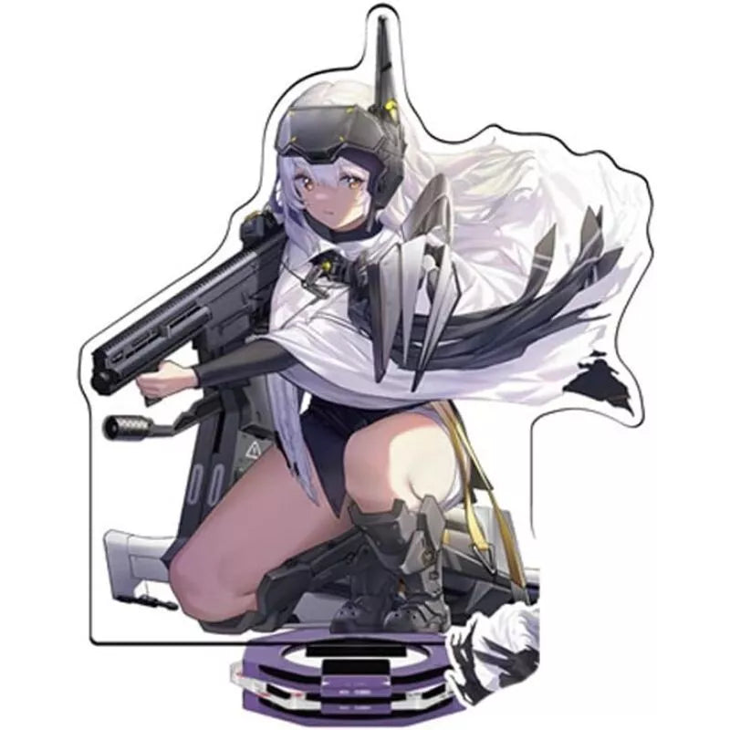 Goddess of Victory Nikke Snow White Duel Encounter NK-0016 Acrylic Stand JAPAN