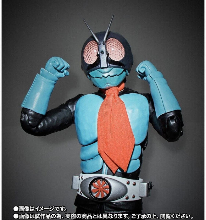 Bandai S.H.Figuarts Shinkocchou Seihou Kamen Rider Old No.1 Action Figure Giappone