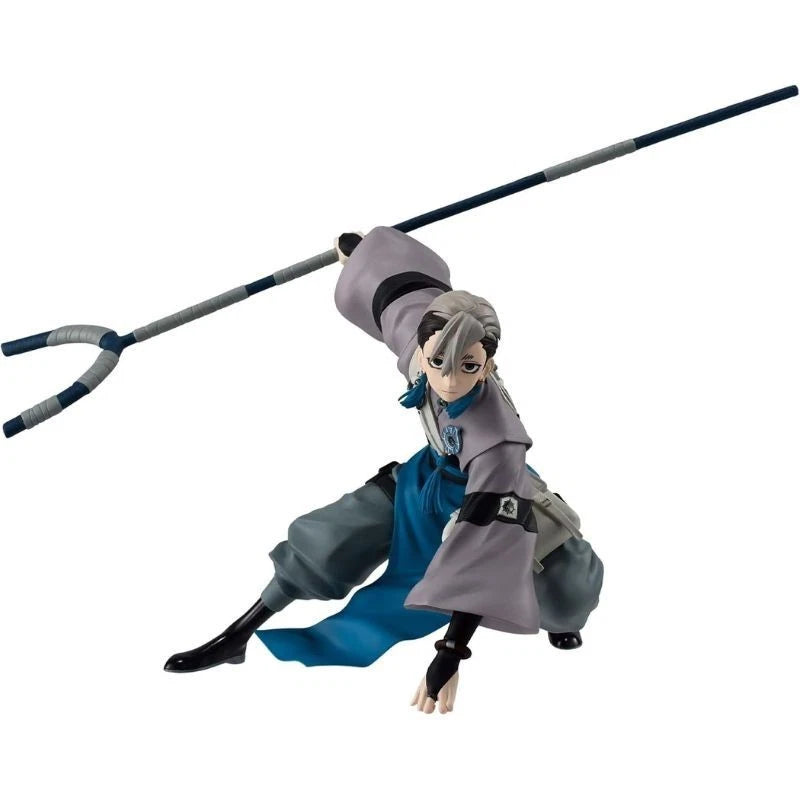 Banpresto VIBRATION STARS Gachiakuta Zanka Figure JAPAN OFFICIAL