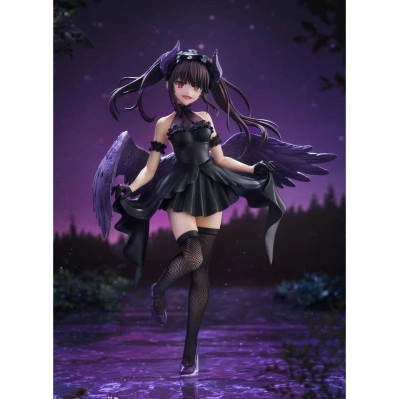 TAITO BiCute Dark Figure Date A Live Kurumi Tokisaki JAPAN OFFICIAL