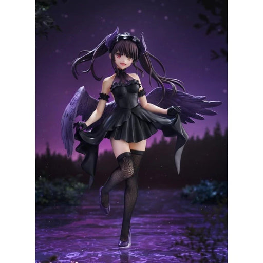 TAITO BiCute Dark Figure Date A Live Kurumi Tokisaki JAPAN OFFICIAL