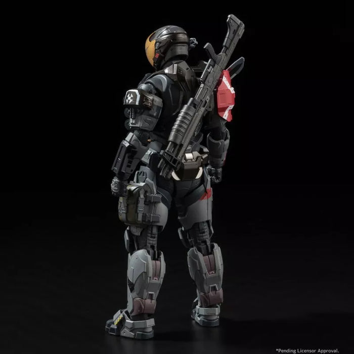 Betreff: Halo Reach Emile-A239 1/12 Aktion Figur Japan Beamter bearbeiten