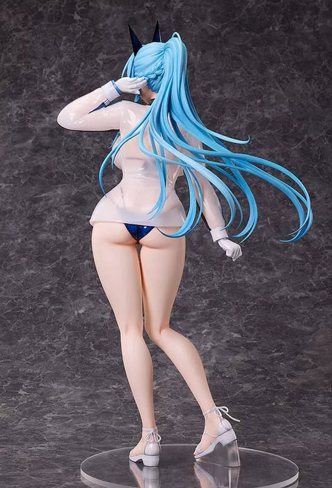 Déesse de la victoire Nikke Helm Aquamarine 1/4 Figure Japon Officiel