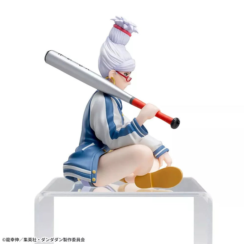 SEGA Chokonose Premium Figure DAN DA DAN Seiko Ayase JAPAN OFFICIAL