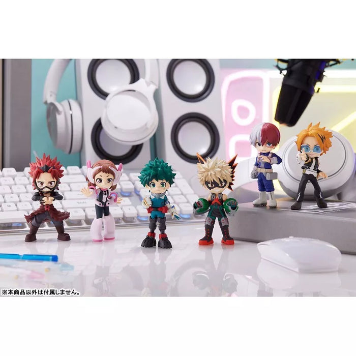 BUSHIROAD PalVerse My Hero Academia Vol.1 Figure Complete set JAPAN