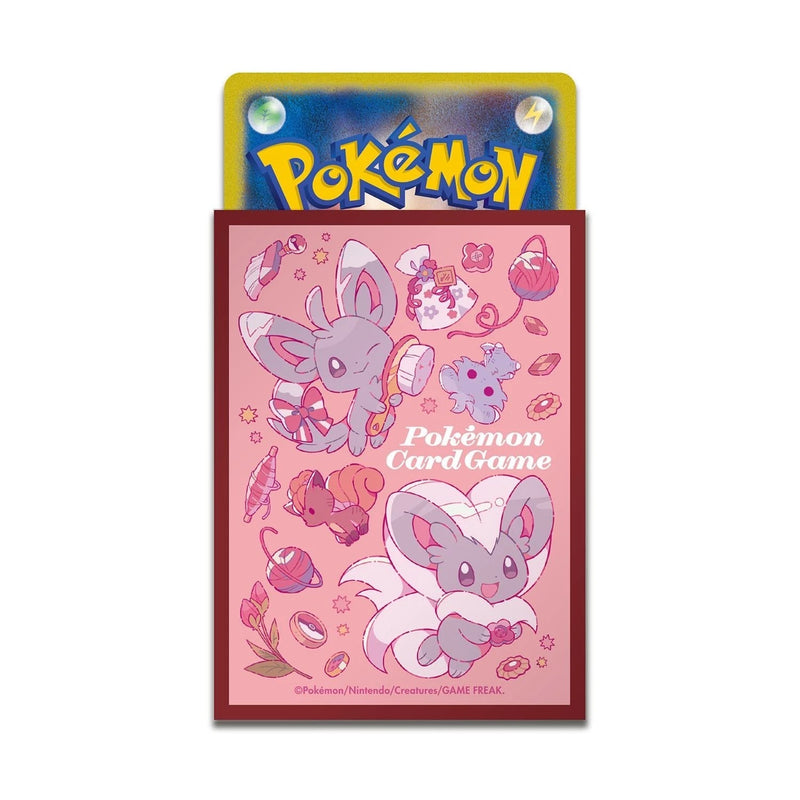 Pokemon Center Original Card Sleeves Minccino & Cinccino JAPAN OFFICIAL
