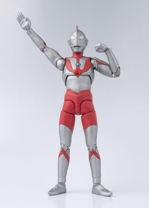 Bandai S.H. FiguArts Ultraman A Typ Action Figur Japan Beamter