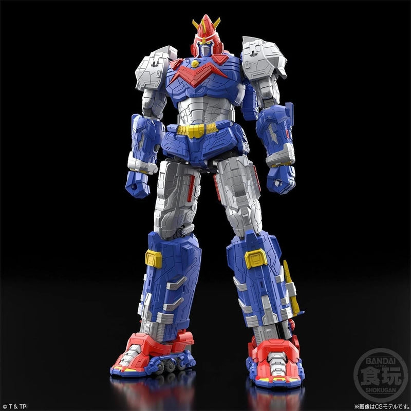 BANDAI SMP Voltes V Legacy Voltes V Model Kit JAPAN OFFICIAL