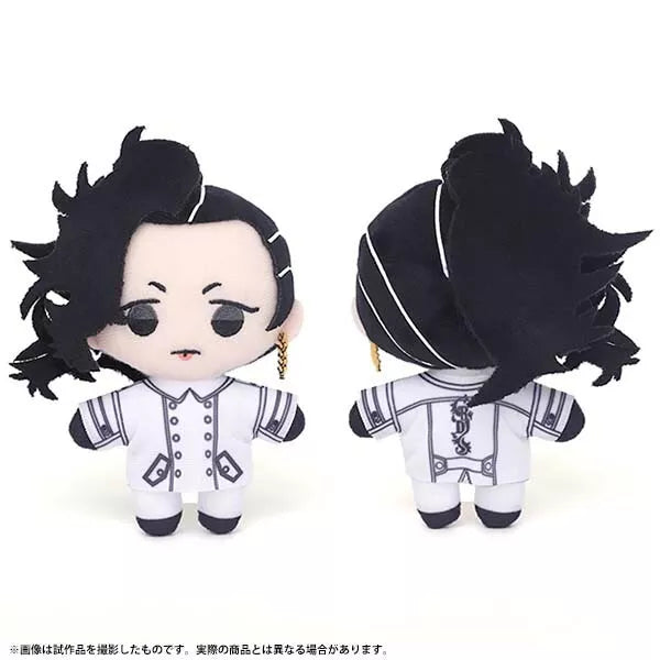 Tokyo Revengers Ausstellung Seishu Inui & Hajime Kokonoi 2 Set Plush Doll Maskottchen