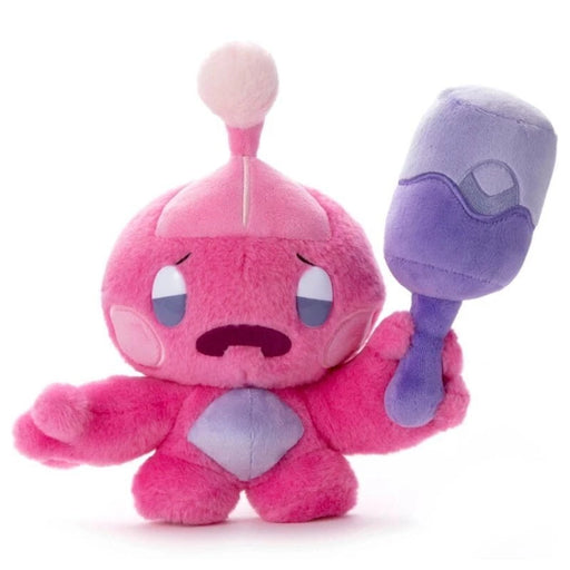 Pokemon Kimi ni Kimeta Tinkatink Plush Doll JAPAN OFFICIAL