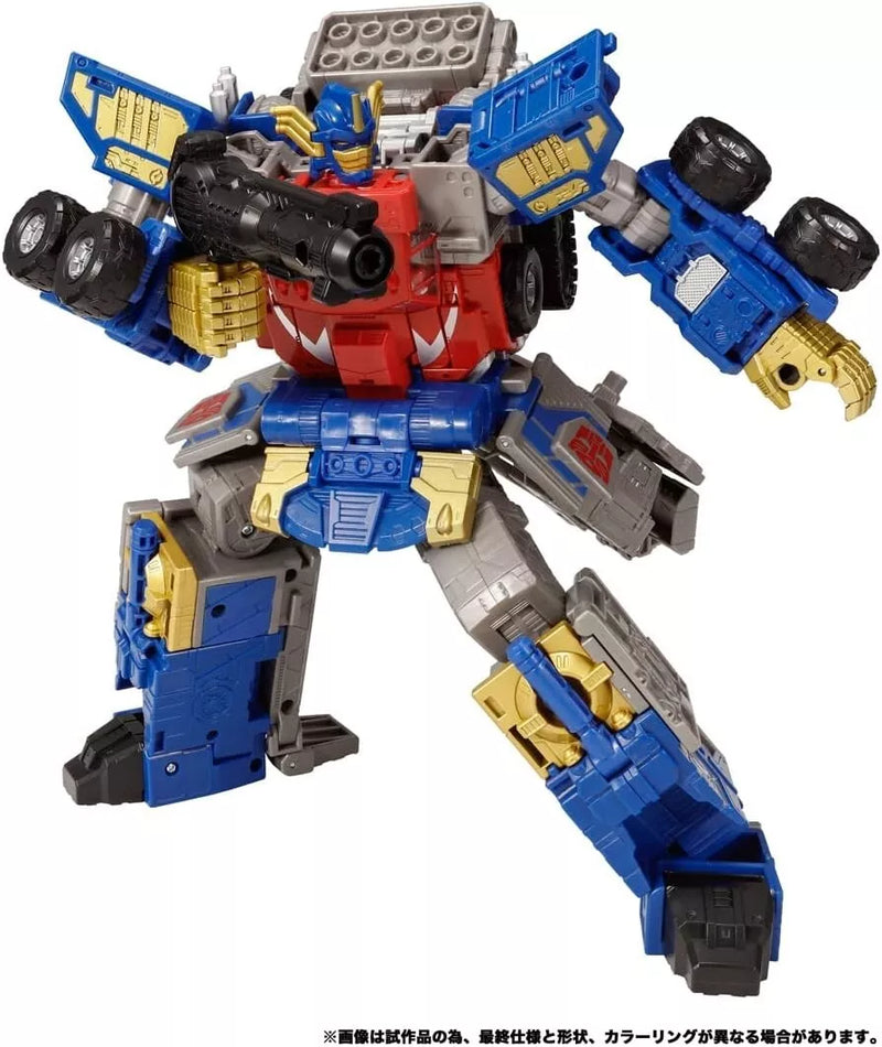 Transformers Legacy Evolution TL-48 Optimus Prime Armada Universe Action Figura